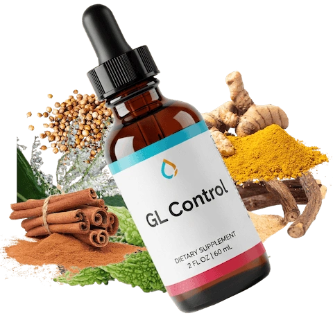GL Control Blood Sugar Support Supplement