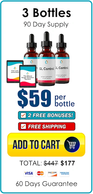 GL Control official price and discount offer